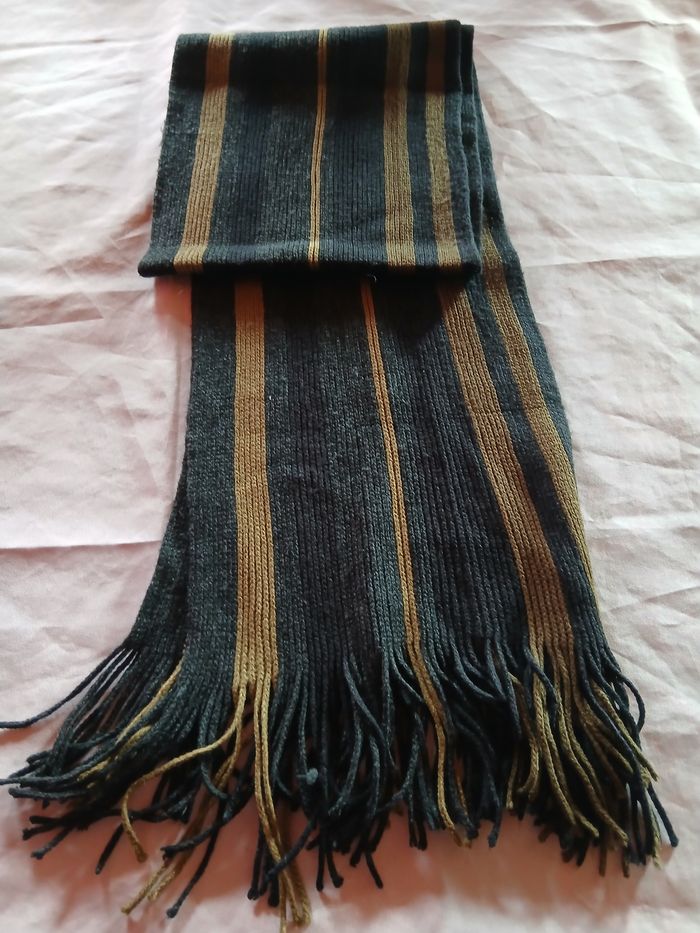 Écharpe homme - photo numéro 3