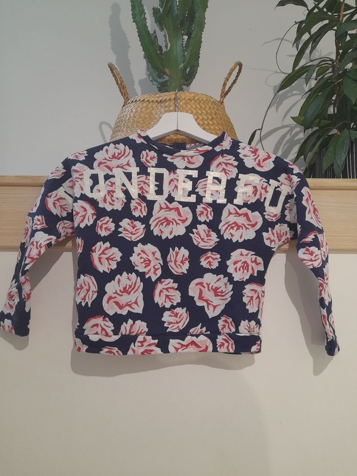 Pull ikks 8 ans
