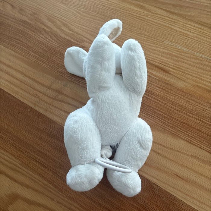Lapin boîte musique - photo numéro 4