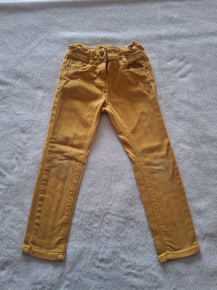 Pantalon 4 ans