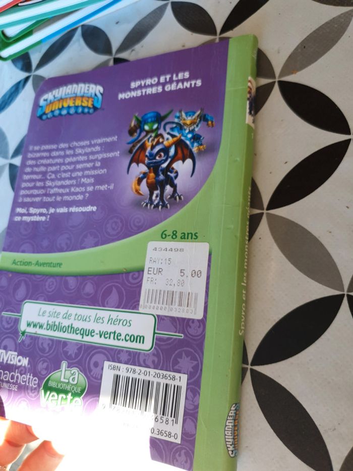 Skylanders - photo numéro 4