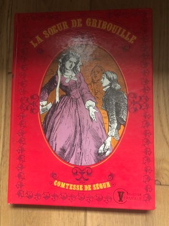 La sœur de gribouille - Comtesse de Ségur