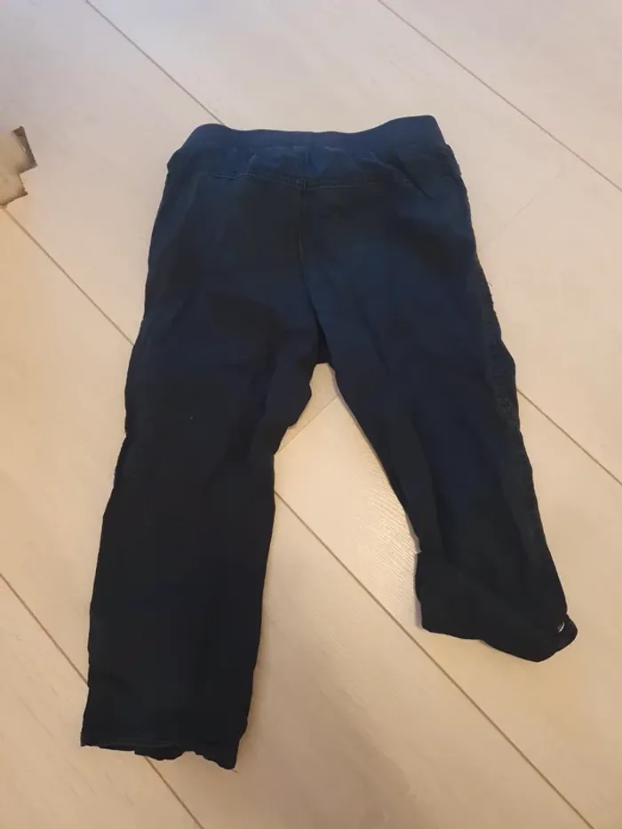 Pantalon toile 3ans - photo numéro 6
