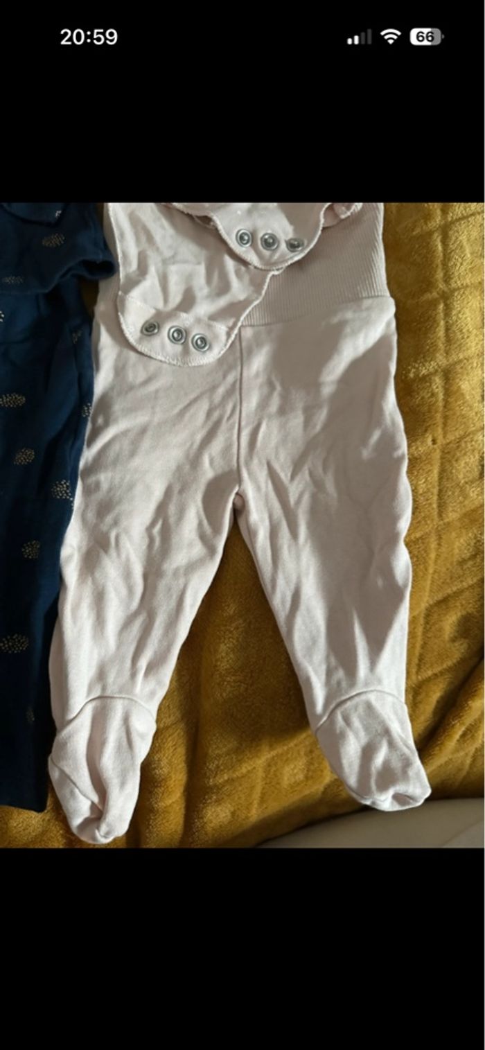 Lots ensemble bébé - photo numéro 3