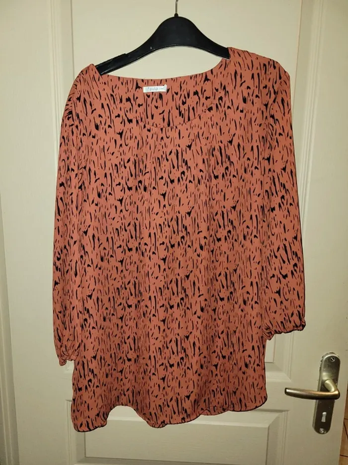 T-shirt manches courtes 48
