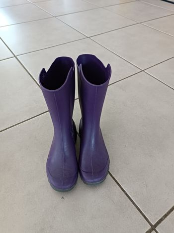 Bottes de pluie