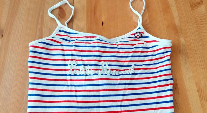 Très belle robe blanche 14 ans Little Marcel - photo numéro 7