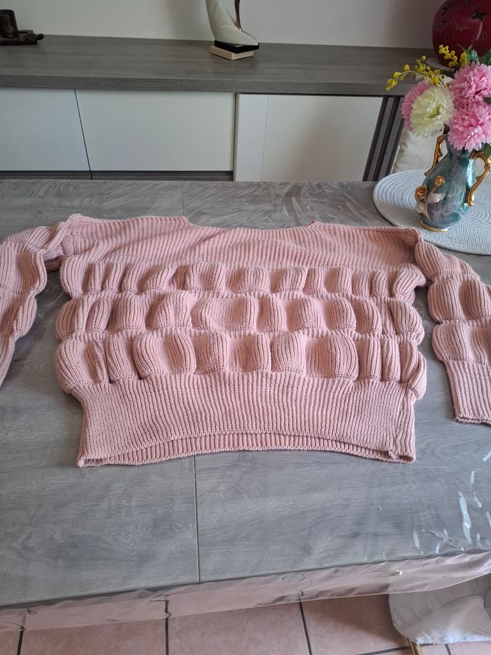Pull femme - photo numéro 2