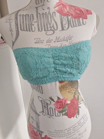 Bandeau bleau