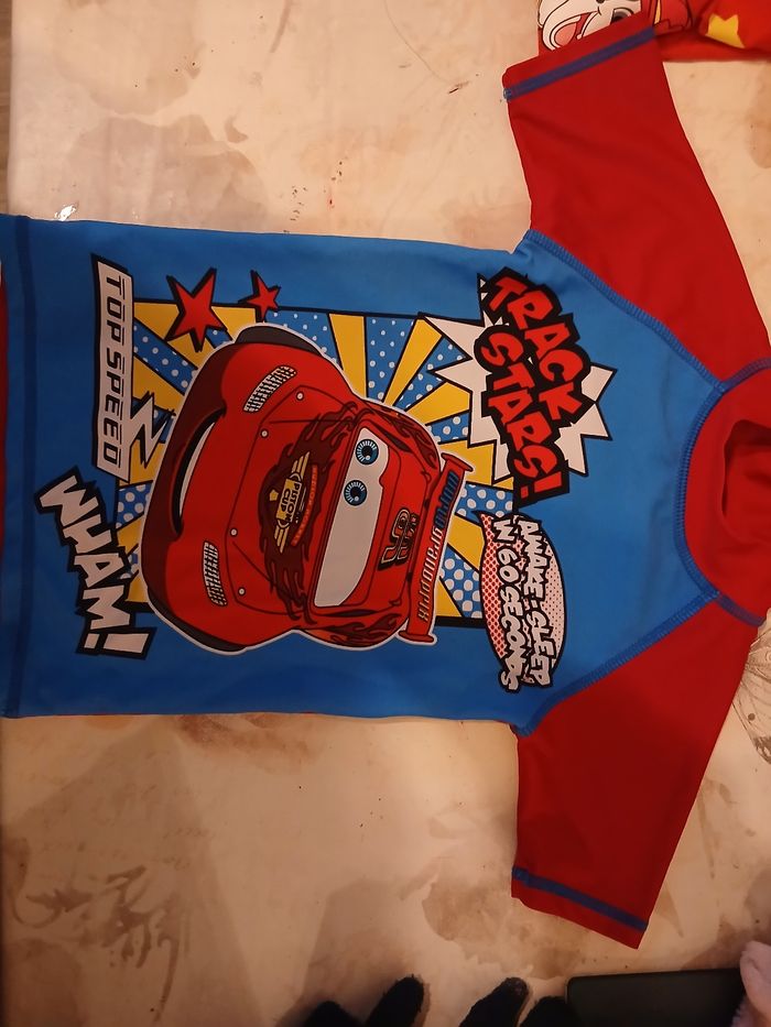 Lots vetements garcons 4 ans - photo numéro 2