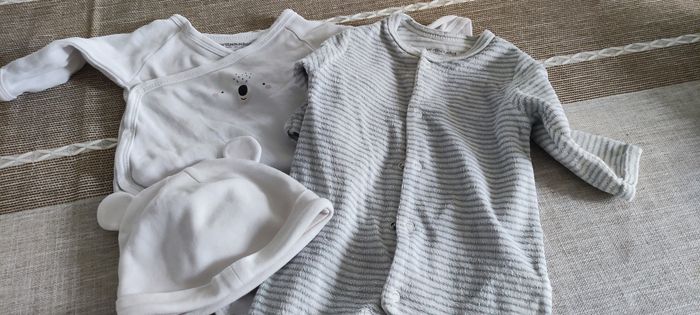 Lot Vertbaudet 3 mois