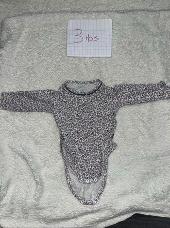 Body 3 mois