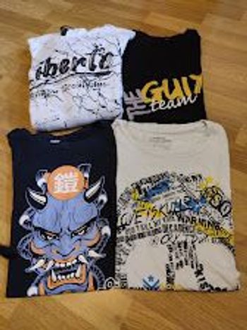 lot de vêtements homme taille M