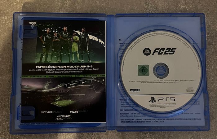 FIFA 25 - photo numéro 2