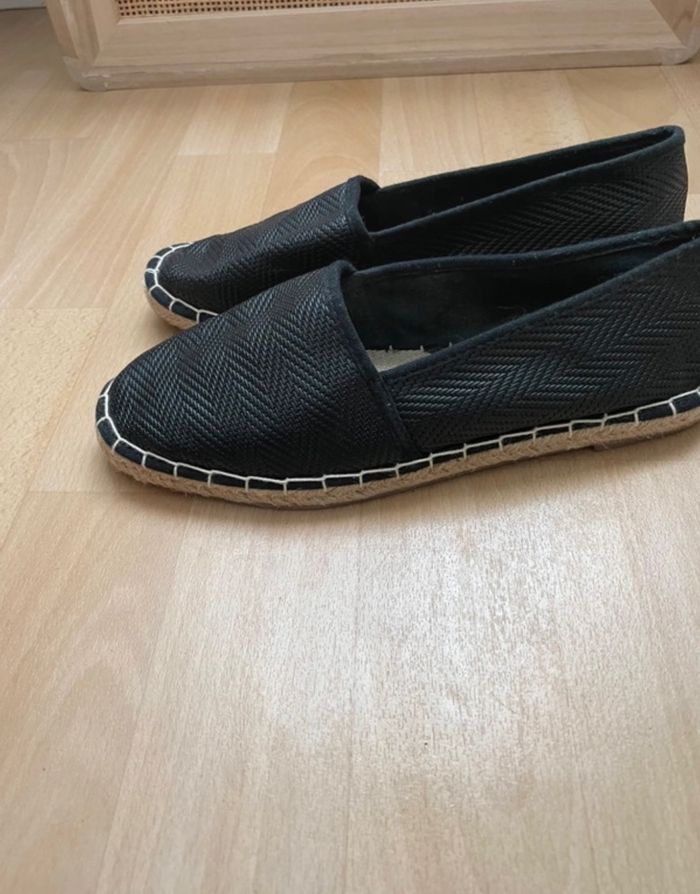 Espadrilles noires - photo numéro 6