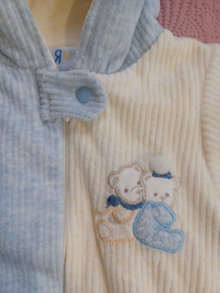 Combinaison bébé 3 mois - photo numéro 4
