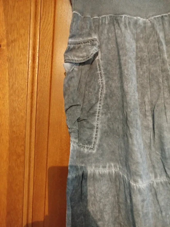 Jupe culotte, sarouel Cop Copine - photo numéro 6