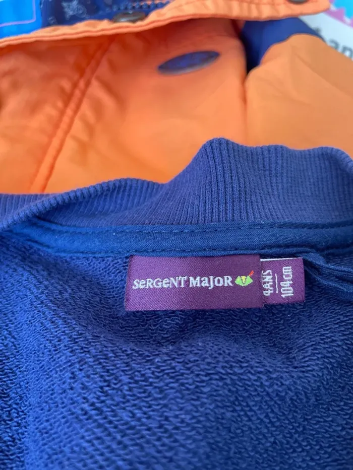 Imperméable 3 en 1 sergent Major 4 ans - photo numéro 6