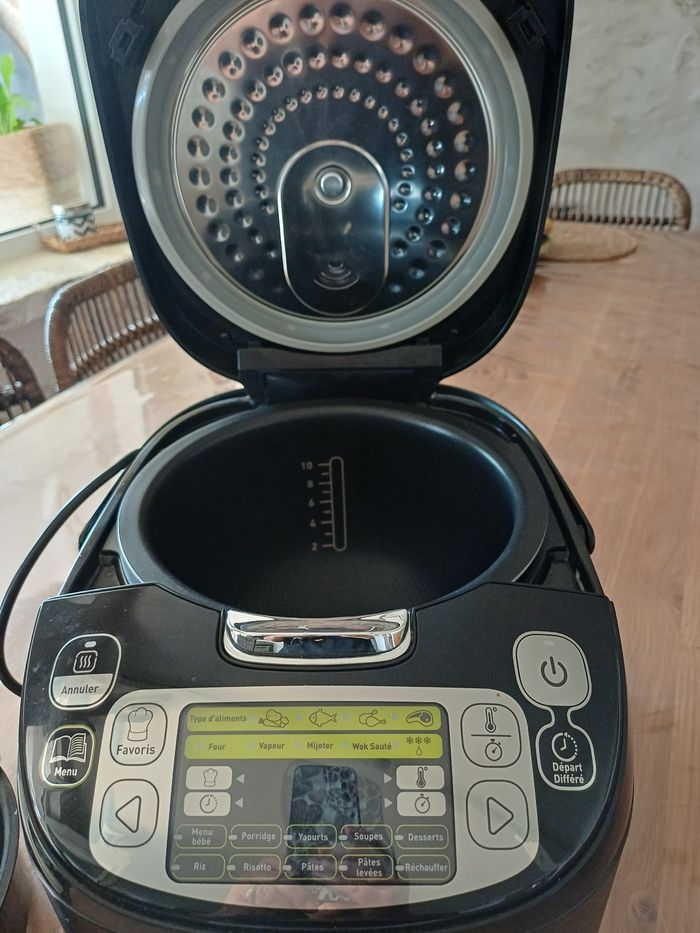 Multicuiseur/Multicooker Moulinex - photo numéro 2