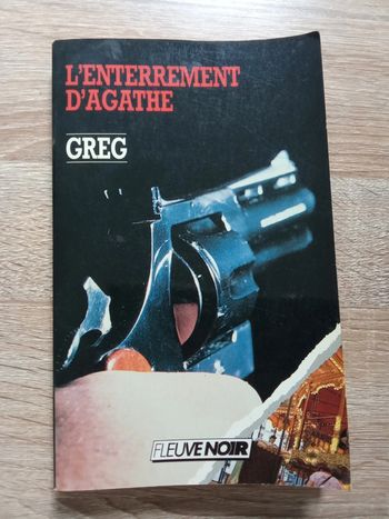Greg 🪅 L'enterrement d'Agathe