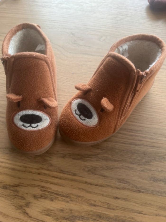 chaussons 22