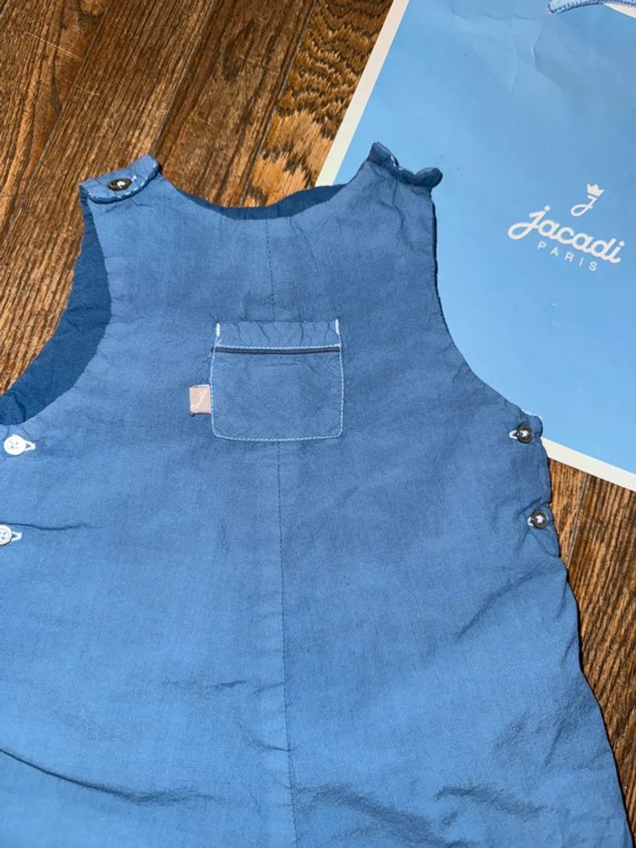 Salopette Jacadi  Carreaux  6 mois - photo numéro 2