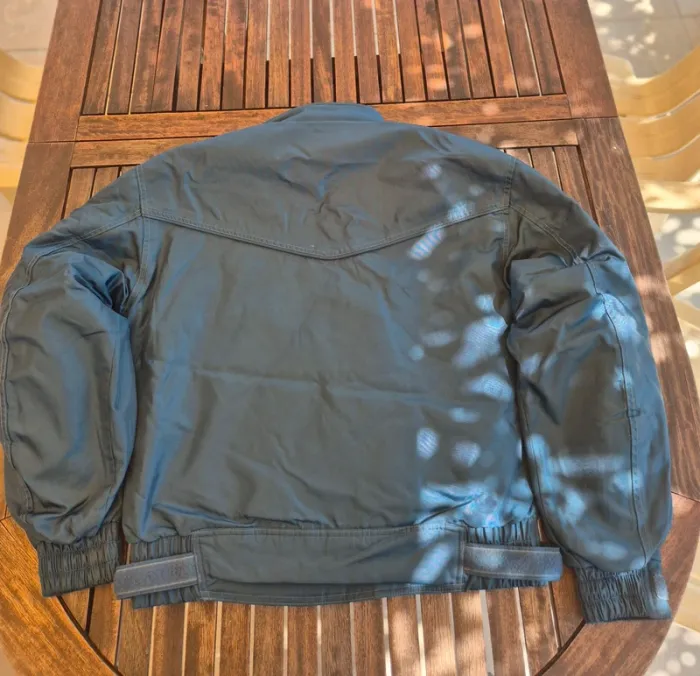 Blouson moto été Homme MacAdam T.38 - photo numéro 4