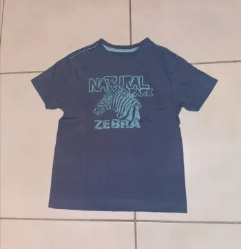 Tee-shirt vertbaudet 6 ans