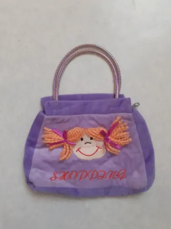 Sac violet