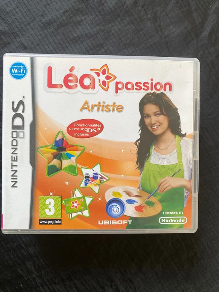 Jeu Nintendo ds
