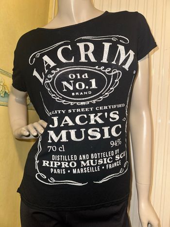 T-shirt taille unique