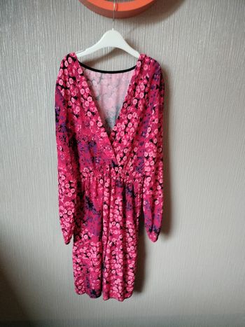 Robe manches longues taille 38 40