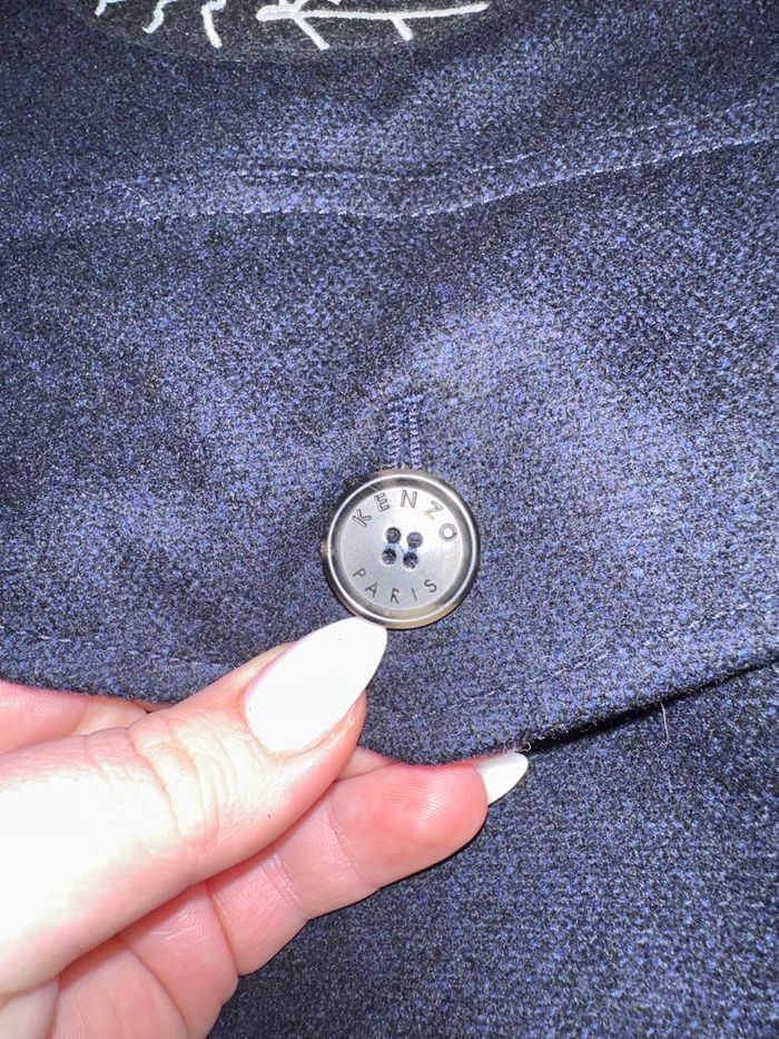 Manteau Kenzo homme - photo numéro 4