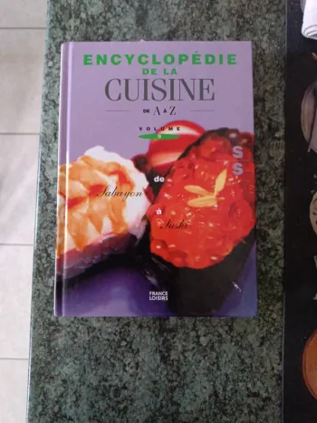 Cuisine de A à Z vol.9