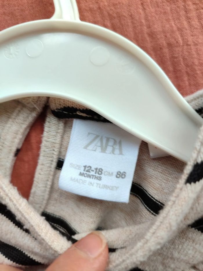 Robe d'hiver, Zara neuve - photo numéro 3