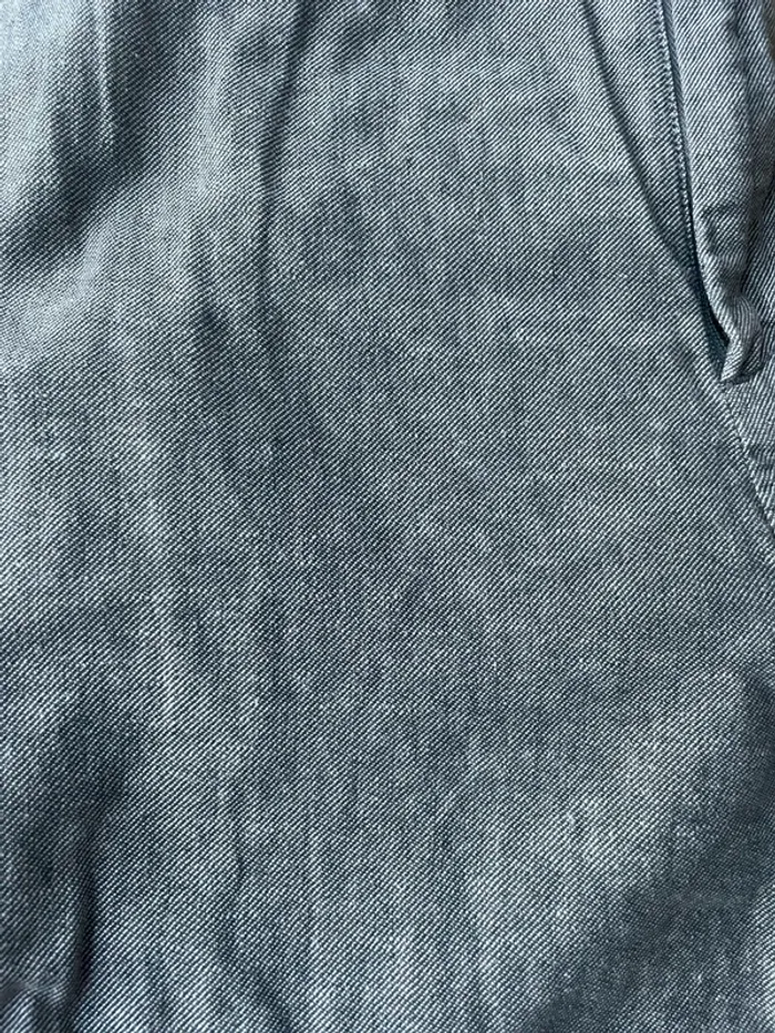 Pantalon en lin Uniqlo - photo numéro 2