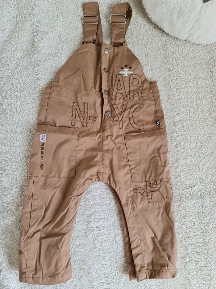 Lot vêtements/ ensemble garçon 9 mois - photo numéro 2