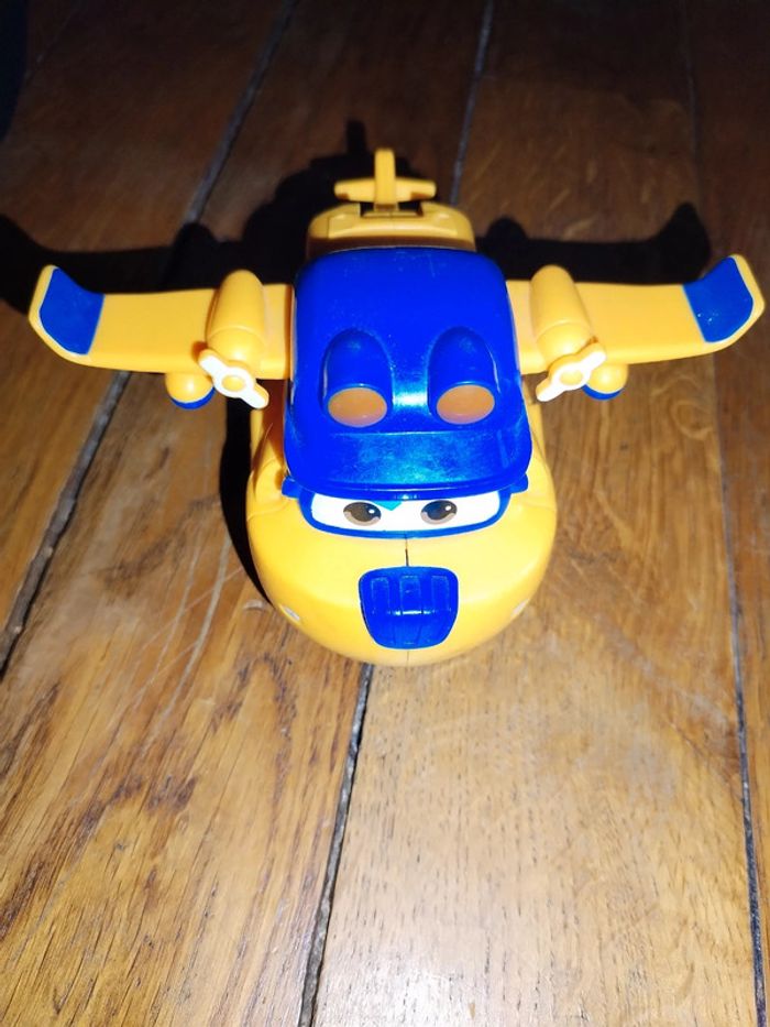 Super wings Donnie - photo numéro 2