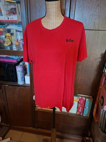 Tee-shirt les cooper