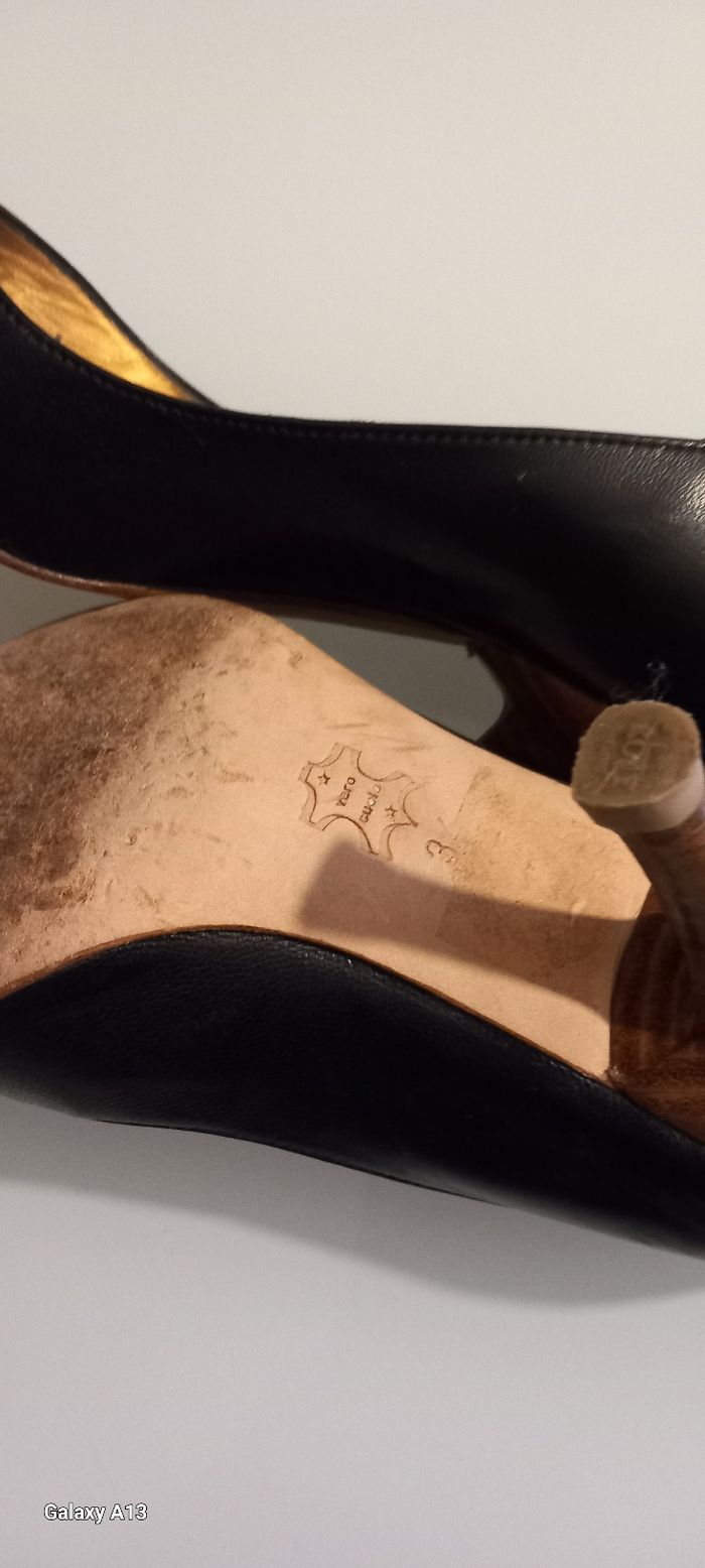 Escarpins noirs - photo numéro 5