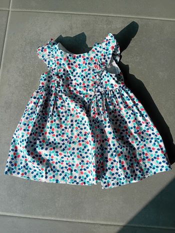 Robe été 12 mois