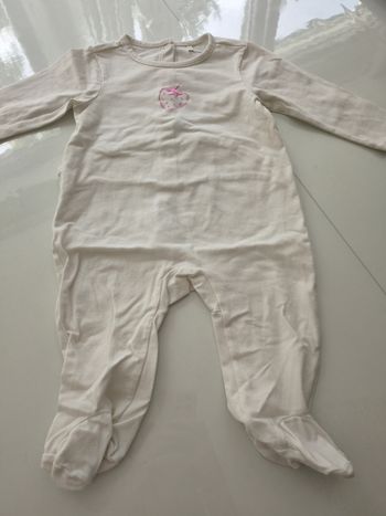 Pyjama bébé fille