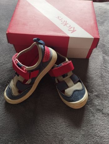 Salomés Kickers zut 24