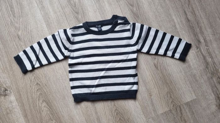 Pull 6 mois