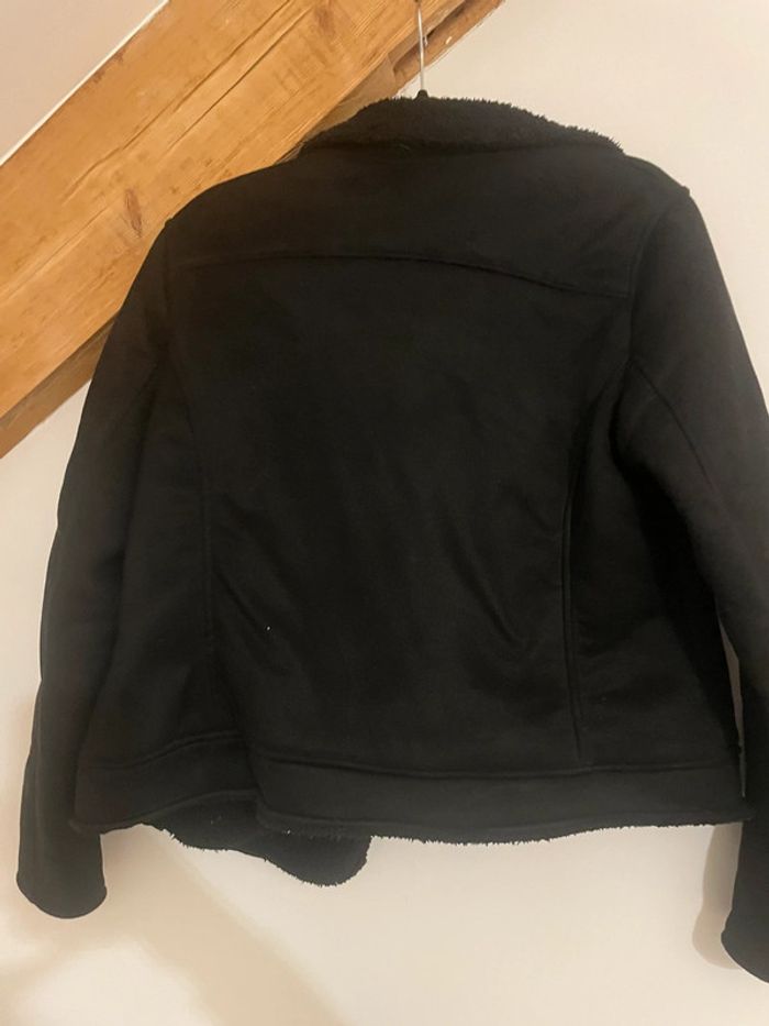 Manteau noir - photo numéro 2