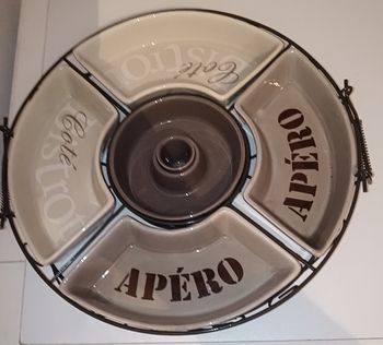 Plateau apéro