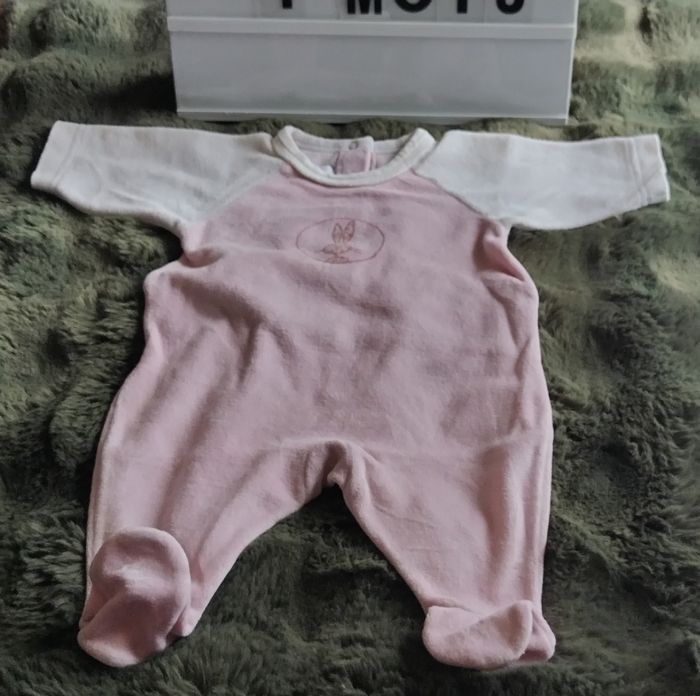 Pyjama 1 mois
