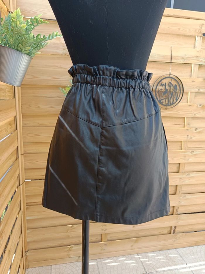 Jupe taille haute XS - photo numéro 6