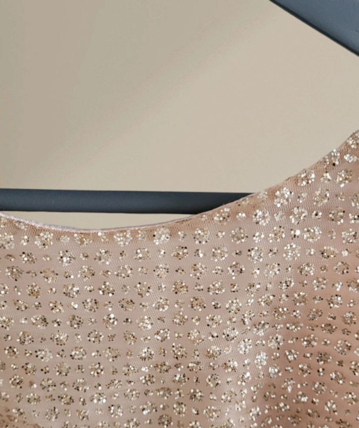 Robe Golden Days Taille 40 - photo numéro 3