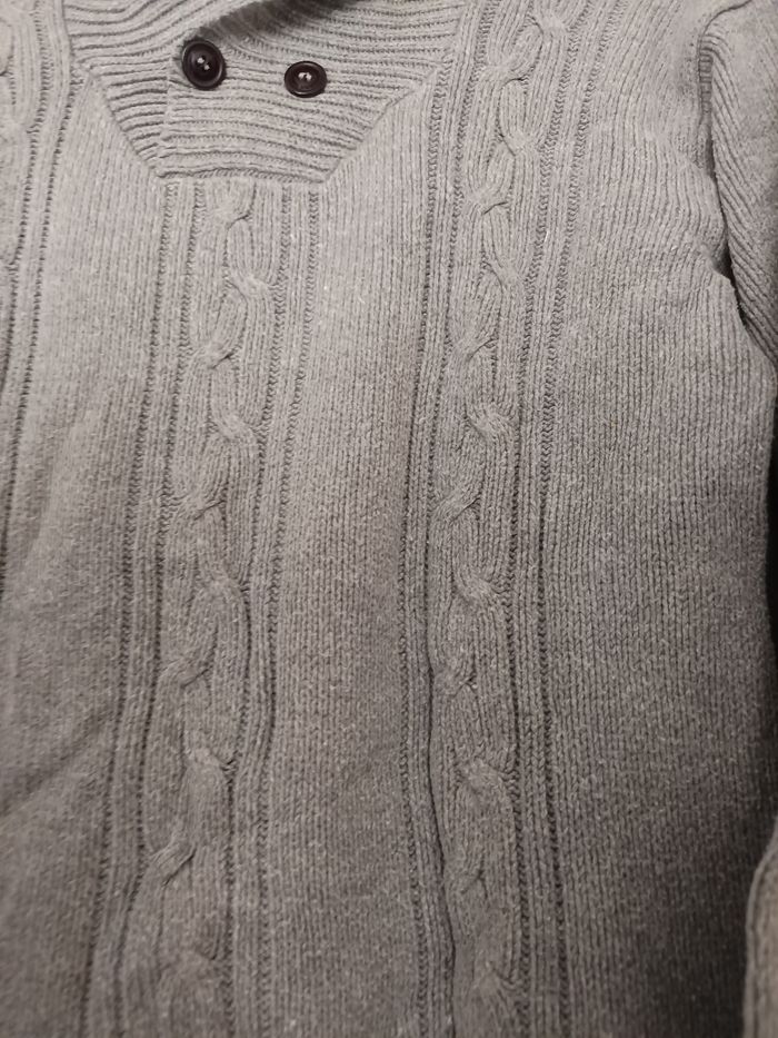 Pull hiver - photo numéro 8